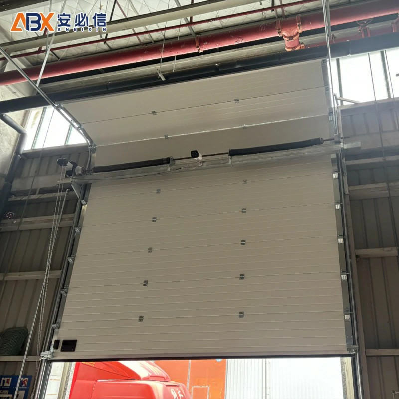 武汉杨园街道快速提升门